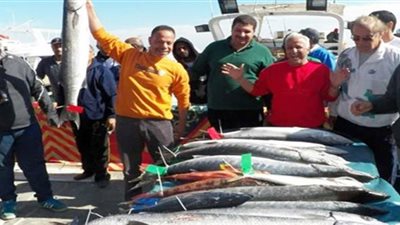 مهرجان لصيد الأسماك بالغردقة لتنشيط السياحة