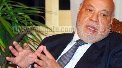 النائب العام يلتقي وفد 