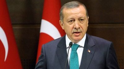 «أردوغان» يلوح مجددا بالتدخل العسكري في سوريا