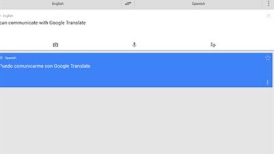 جوجل بلاى يدعم تطبيق الترجمة للكتابة بخط اليد باللغة العربية