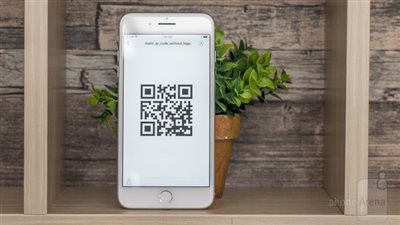 أجهزة آي فون القادمة يمكنها قراءة أكواد QR أوتوماتيكيا