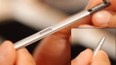 بالصور... تعرف على مميزات فابلت سامسونج جالاكسي Note5