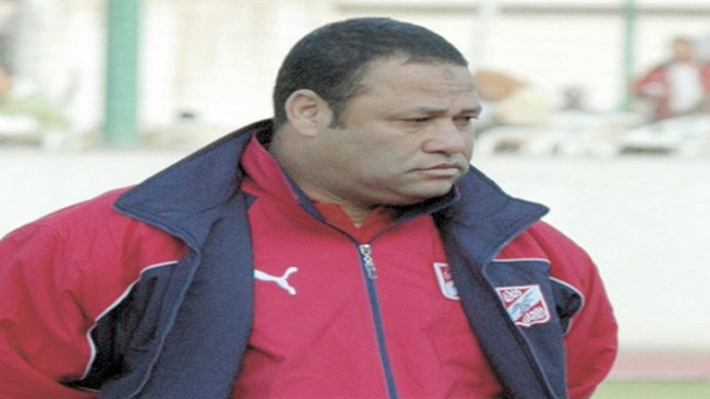 ضياء السيد مدرب المنتخب