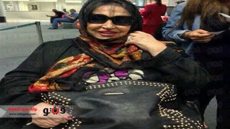  الفنانة المعتزلة