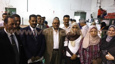 بالصور.. تكريم الحاصلين على شهادة TOT من مايكروسوفت بالدقهلية