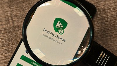 تطبيق Find My Device يدعم إضافة أرقام IMEI