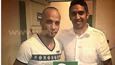 بالصور.. «الرجاء» يتعاقد مع لاعب «كهرباء الإسماعيلية» 3 مواسم