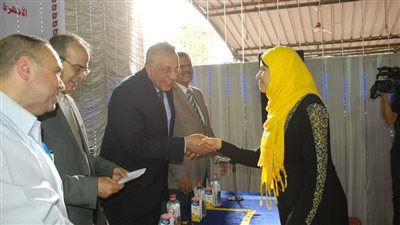 محافظ الجيزة يحضر احتفالية مصطفى محمود لتوزيع الأجهزة على اليتيمات