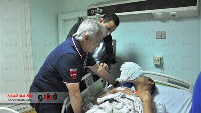 بالفيديو والصور.. جراحة ناجحة لـ