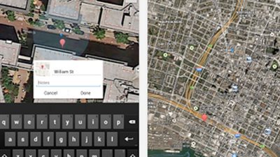 اعرف مكان ركن سيارتك بسهولة مع 