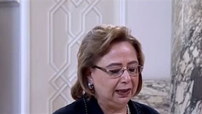 وزيرة التعاون الدولي توقع اتفاقيتين مع البنك الدولي..غدا