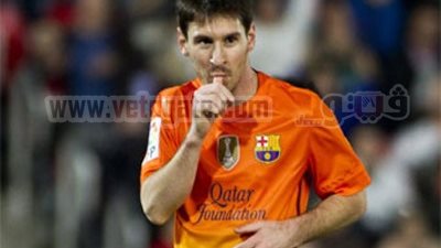 مدرب التانجو يتغزل في ميسي