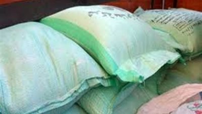 ضبط صاحبي مخبزين وبحوزتهما 945 شيكارة دقيق مدعم بكفر الشيخ