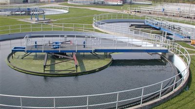 افتتاح 3 مشاريع للحد من انقطاع المياه عن قرى الدقهلية