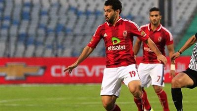 بالفيديو..عبد الله السعيد يتقدم بالهدف الثالث للأهلي في الجونة