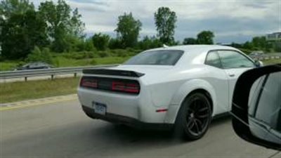 بالفيديو.. «دودج» تستعرض مميزات سيارتها «هيلكات 2018»