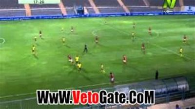 بالفيديو.. جون أنطوي يتقدم بالهدف الرابع للأهلي في الجونة