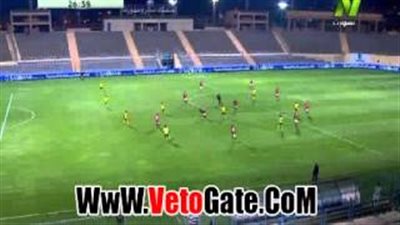 بالفيديو.. جون أنطوي يتقدم بالهدف الخامس للأهلي في الجونة