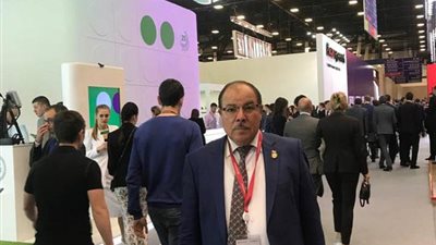 إسماعيل نصر الدين يشارك في مؤتمر بطرسبرج الاقتصادى ممثلا للبرلمان