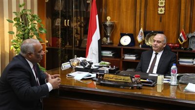 محافظ قنا: 28% نسبة الإشغال بالمنطقة الحرة العامة بقفط