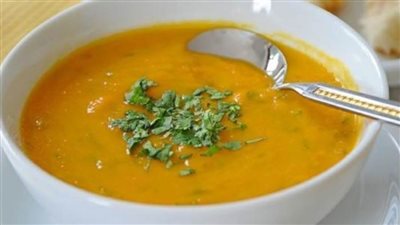 طريقة عمل العدس الاصفر