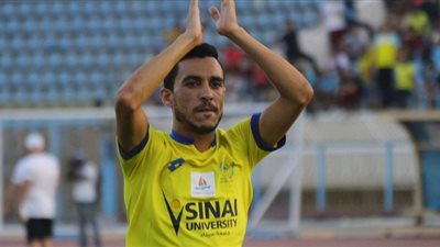 الزمالك يخطاب الإسماعيلي رسميًا لشراء إبراهيم حسن