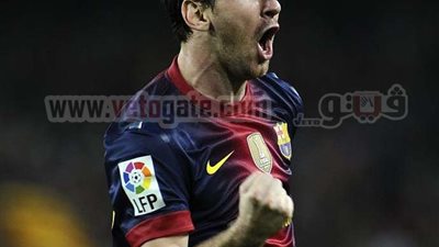 برشلونة: إصابة ميسي ليست خطيرة