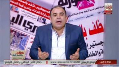 بالفيديو.. مجدي طنطاوي لرئيس جامعة دمنهور: «سيب الشباب يتحركوا»