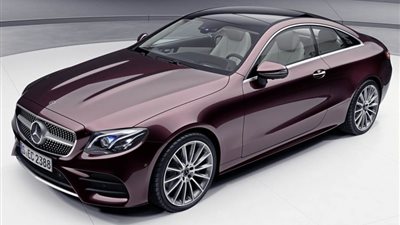 مرسيدس-بنز تجري تعديلات لسيارتها كوبيه كابريوليه