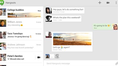 احصل على مكالمات فيديو بجودة عالية مع 