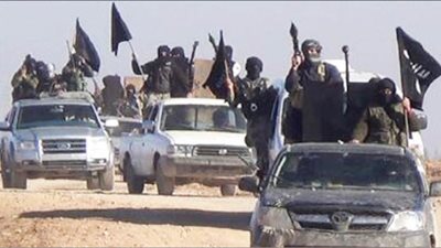 داعش يعيد سيطرته على حي الصناعة شرق الرقة