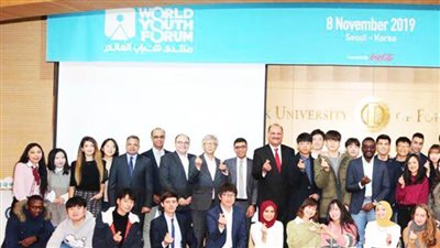 انطلاق الورش التحضيرية لمنتدى شباب العالم 2019 في شرم الشيخ