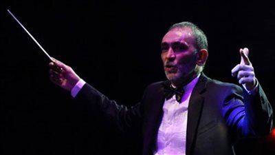 حازم القصبجي يقود حفل القومية على مسرح الأوبرا.. الأحد