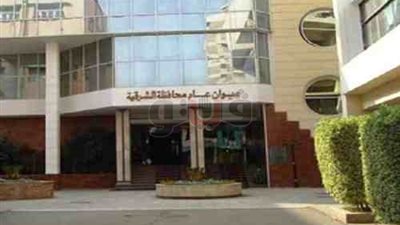 مبنى جديد للإدارة التعليمية بمركز أولاد صقر