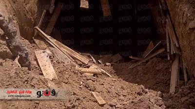 بالصور.. الجيش يدمر 8 أنفاق تهريب برفح