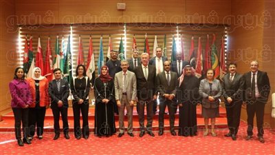 فوز المرشح المصرى بوظيفة مدير معهد البحوث والدراسات العربية بالقاهرة 2020