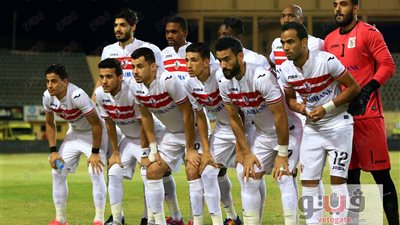 السفير المصري بزيمبابوي يؤازر الزمالك في المران