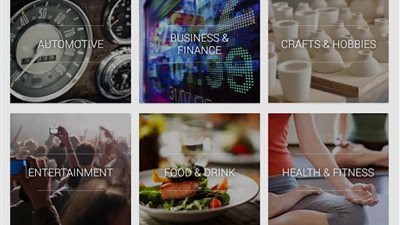 بالفيديو... تطبيق جديد من جوجل بلاى لمتابعة الأخبار بسهولة