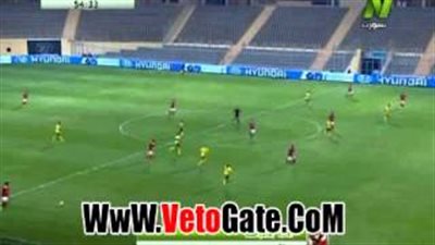 بالفيديو.. إيفونا يتقدم بالهدف الثامن للأهلي في الجونة