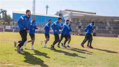 الأهلي يتدرب صباح الغد استعدادا لمواجهة الحدود