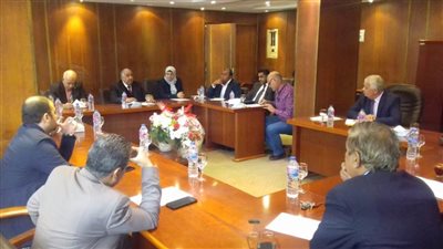 تفاصيل اجتماع شعبة إلحاق العمالة بالخارج مع الشركات