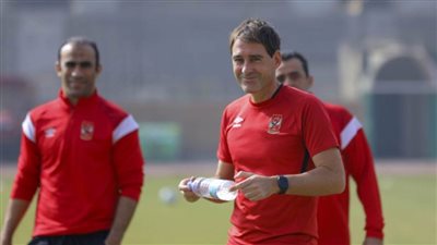 فايلر يقود فقرة للتصويبات بمران الأهلي