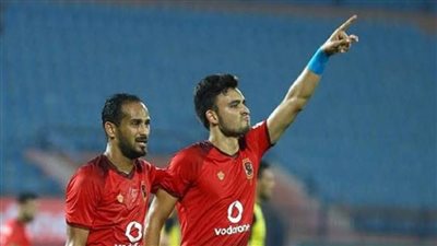 صلاح محسن يغادر مران الأهلي.. تعرف على التفاصيل