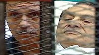 اليوم.. نظر طعون مبارك والعادلي ونظيف على تغريمهم في «قطع الاتصالات»