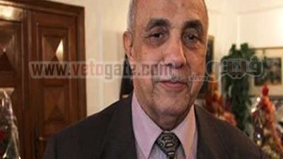 أبوزيد: الموقف التموينى مطمئن ولدينا قمح لـ 6 أشهر