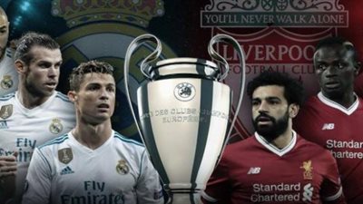 ليفربول يفقد 3 لاعبين في نهائي دوري الأبطال.. والريـال كامل العدد