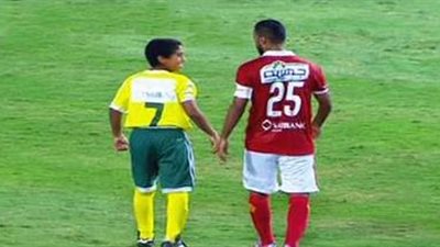 مصدر بالجبلاية: مشاركة «الصحيفي» صحيحة ولا يمكن معاقبة الجونة