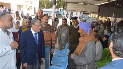 مليار و697 مليون تكلفة المشروعات القومية بمركز سمالوط في المنيا