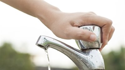 انقطاع المياه عن قرية بسنتواي بالبحيرة غدًا