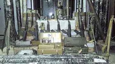 الكويت تعلن ضبط خلية إرهابية وترسانة أسلحة ومتفجرات